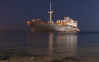 Barco Telamon 9426