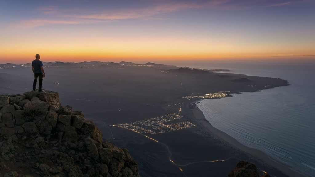 Risco de Famara 9344