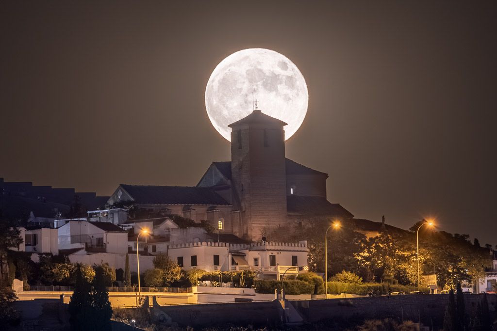 San Cristobal y Luna llena 2617
