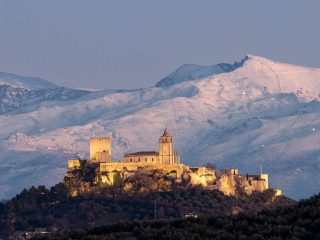 Castillo de la Mota
