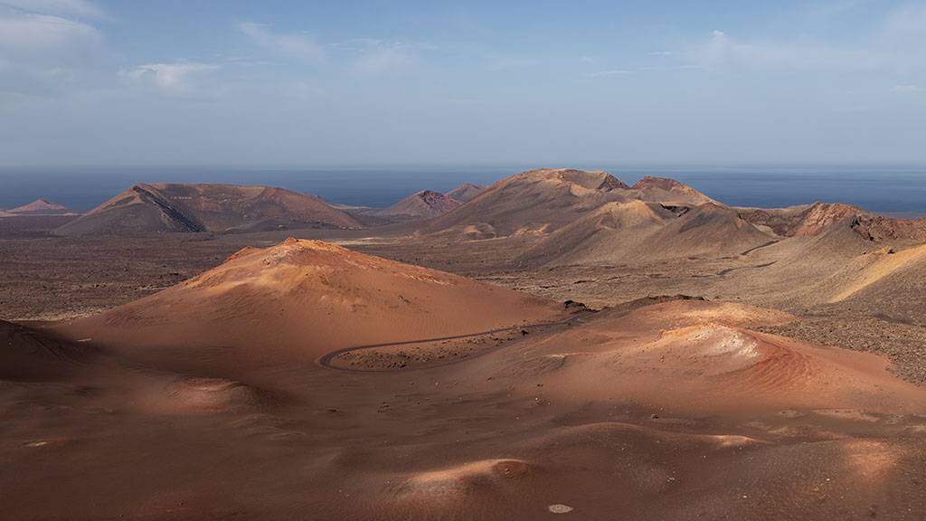 Timanfaya 9670