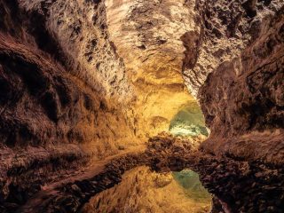 Cueva de los Verdes