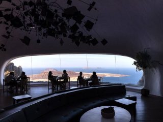 Mirador del Río