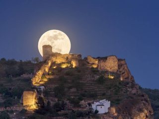 Castillo de Zagra
