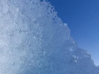 Iceberg en Fjallsarlon
