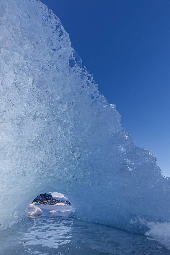 Iceberg en Fjallsarlon 7814 V2