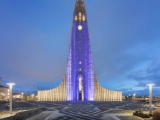 Hallgrímskirkja