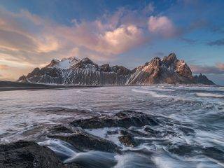 De Stokksnes a Vestrahorn