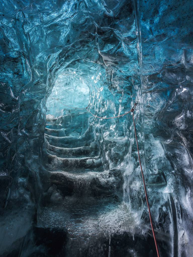 Cueva de hielo 8356 V2