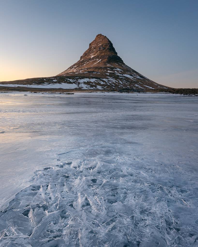 Kirkjufell 8621