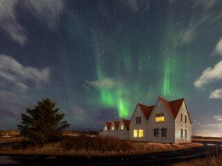 Hogar de Auroras
