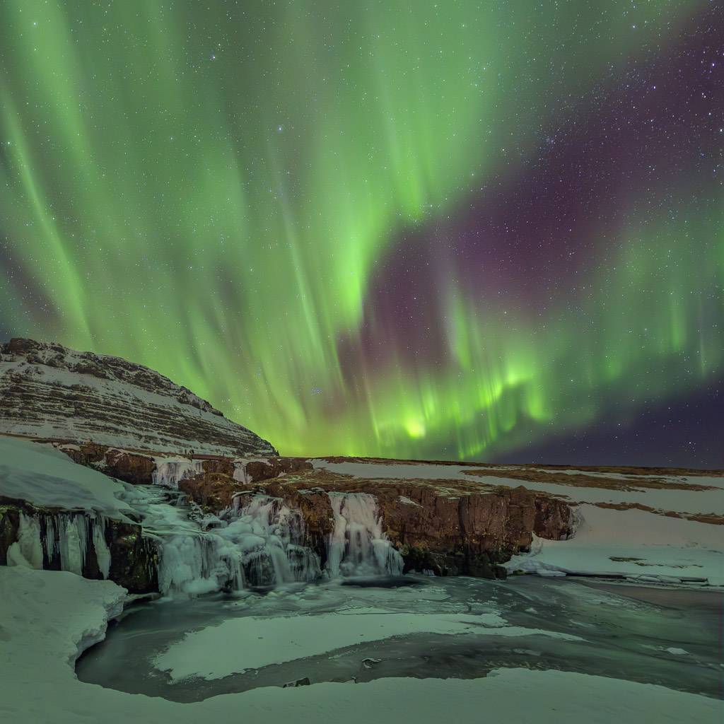 Kirkjufell 0883
