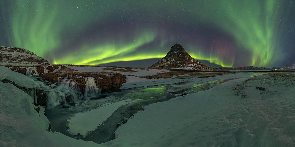 Kirkjufell 0730
