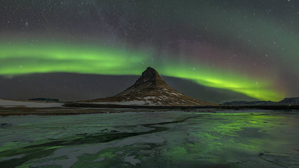 Kirkjufell 0502