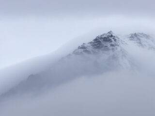 Montaña voladora