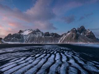 Camino a Vestrahorn