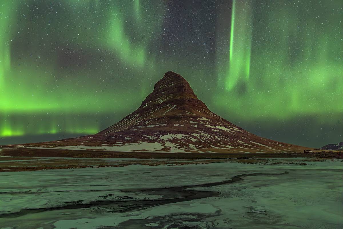 Kirkjufell 0970