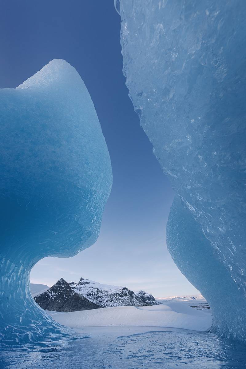 Iceberg Fjallsarlon 7930 V2 MML