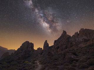 Camino a las estrellas