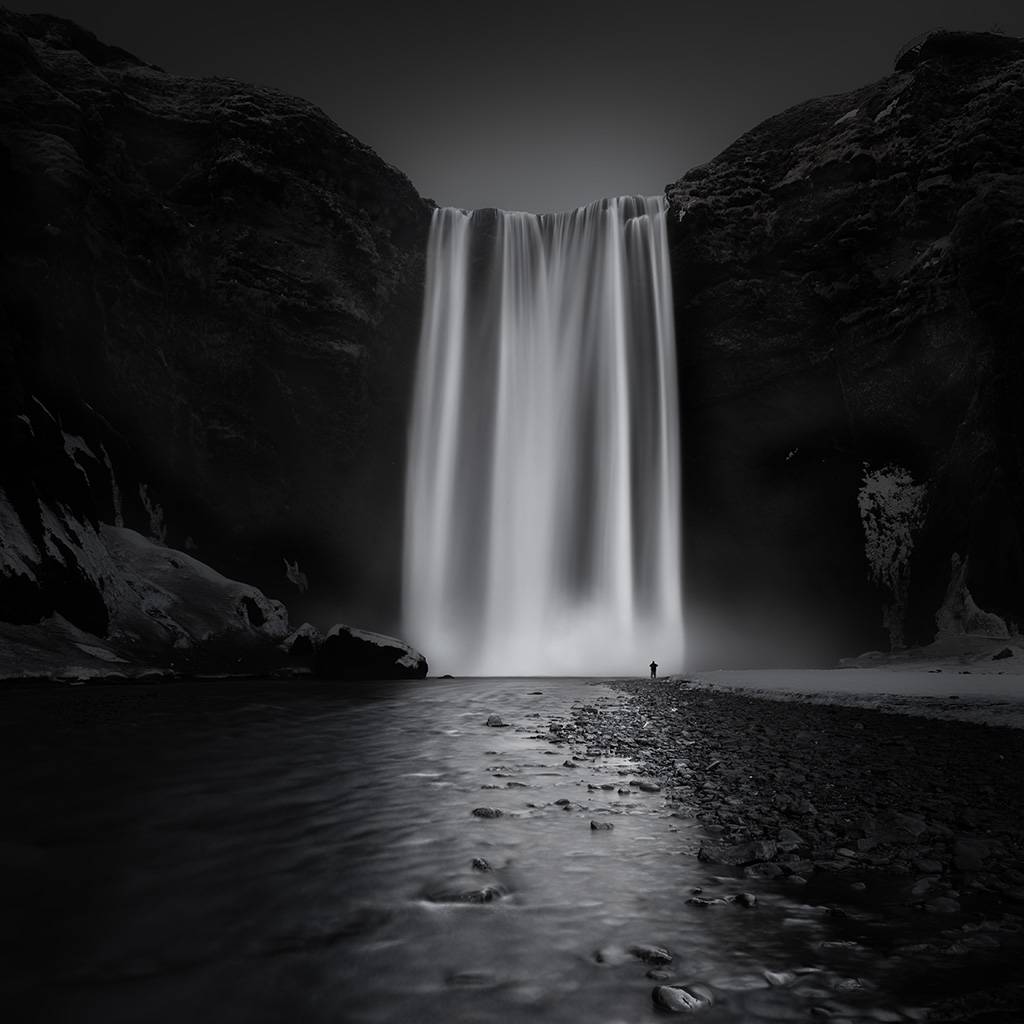 Skogafoss 7553