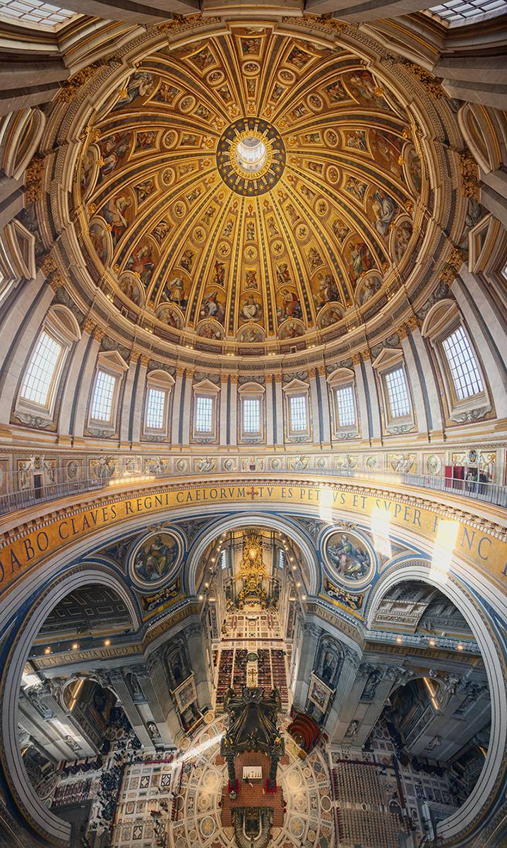 Cupula San Pedro2