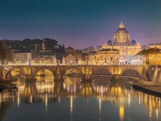 A Roma