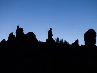El Fraile y el Nublo