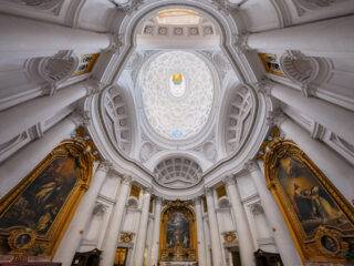 San Carlino alle Quattro Fontane