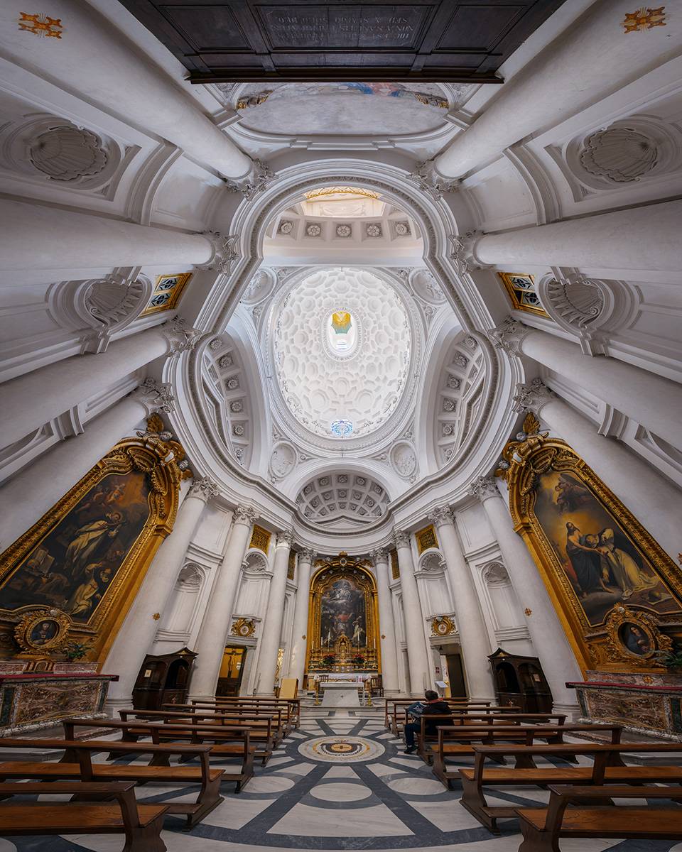San Carlino alle Quattro Fontane