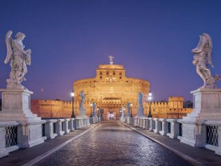 Ponte Sant´Angelo