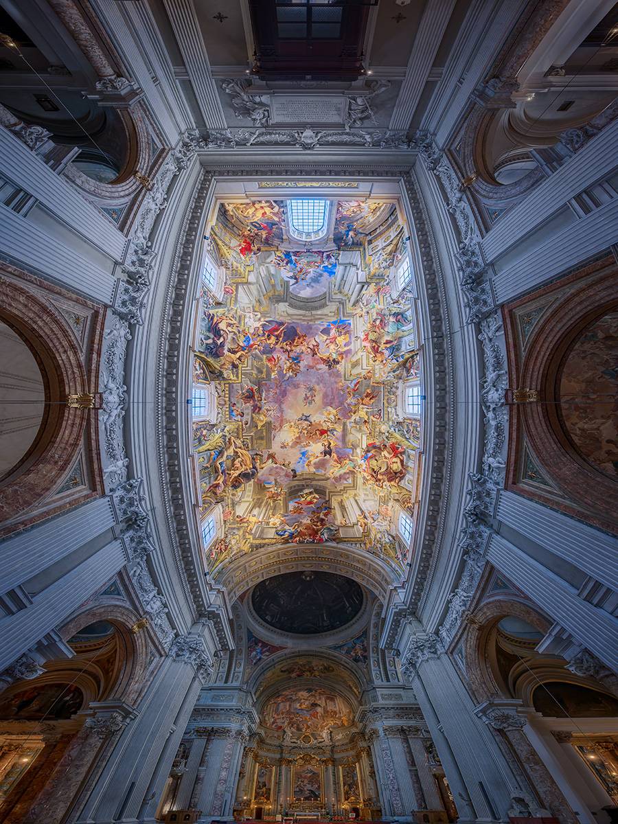 San Ignacio de Loyola Panorama 6279