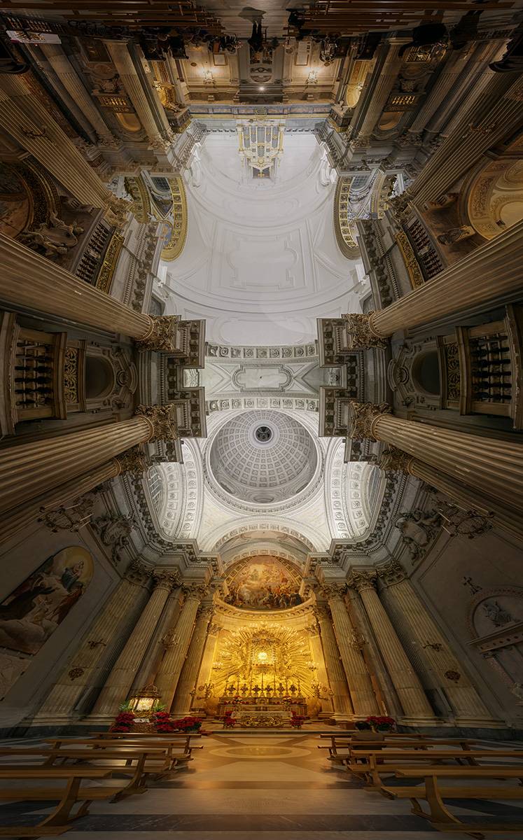 Santa Maria in Portico in Campitelli