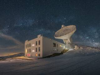 Escuchando las estrellas