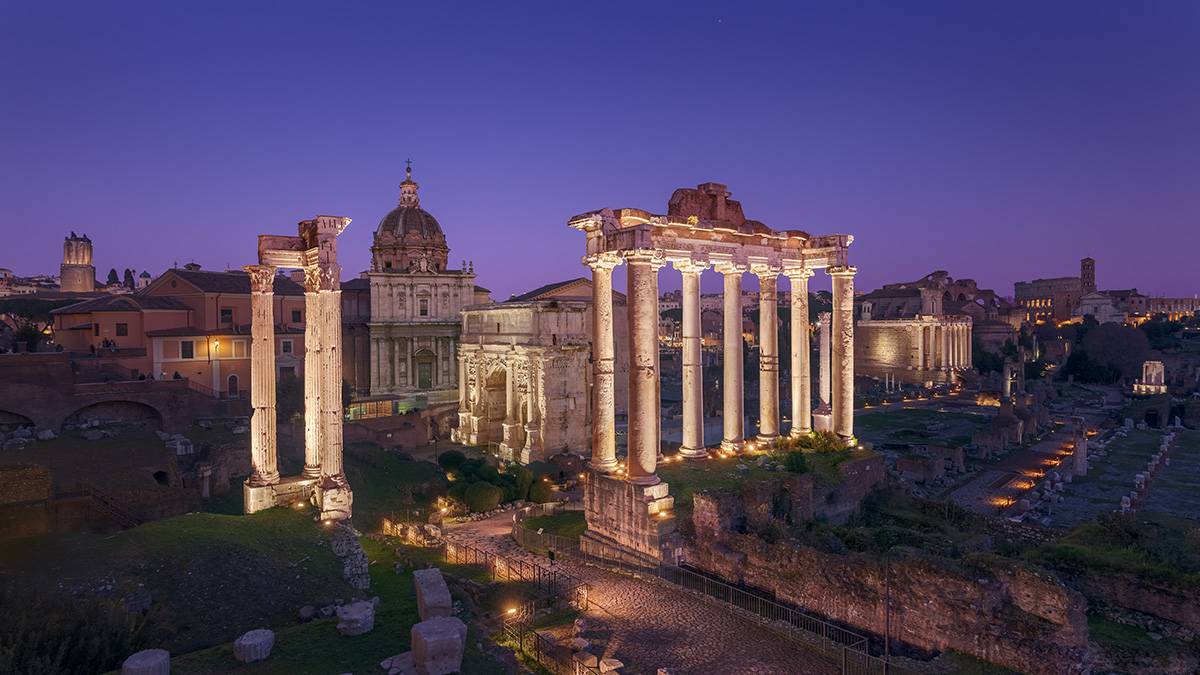 Foro Romano 3022