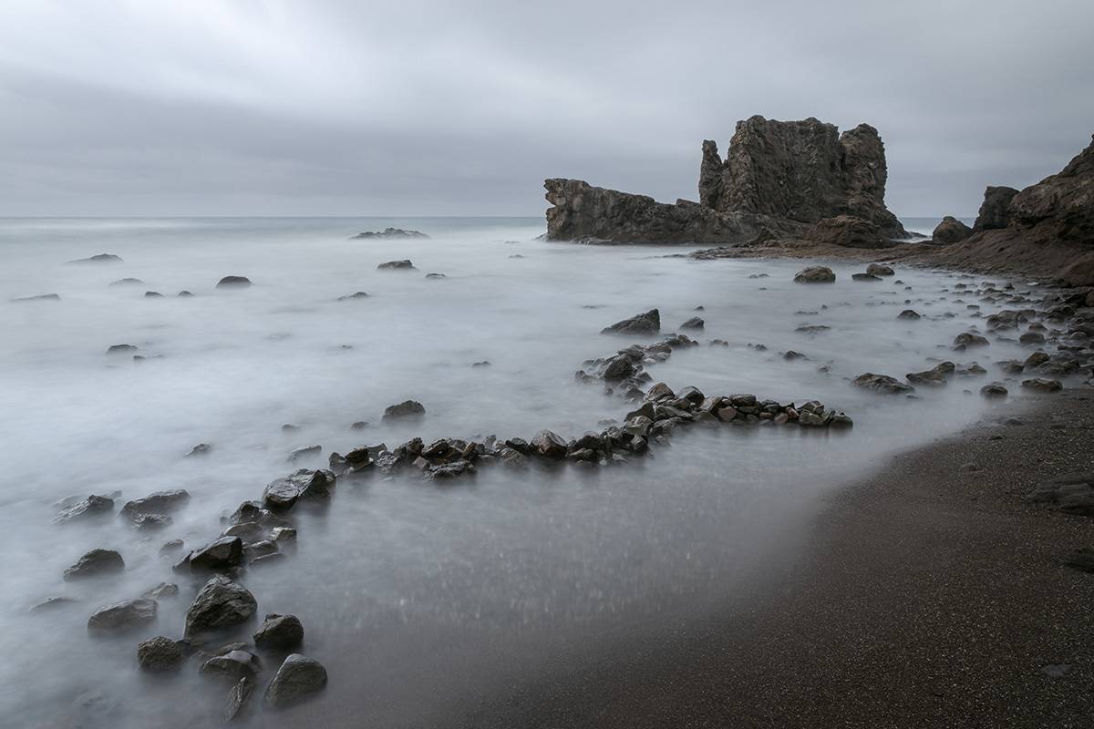 Playa del embarcadero 7512
