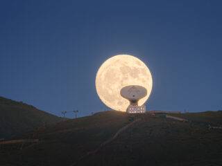 Radiotelescopio