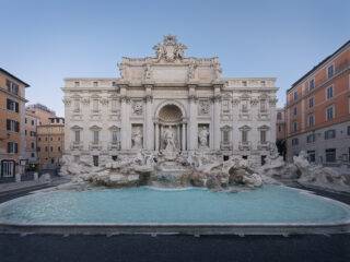 Fontana di Trevi