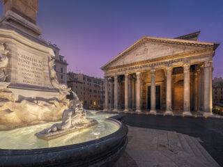Fontana del Pantheon
