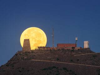 Torre de la Vela Blanca