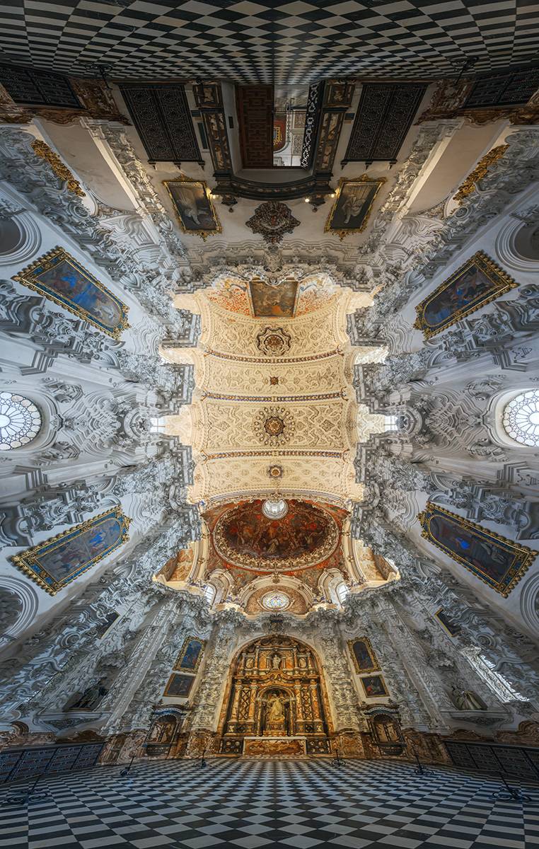 Sacristia de la Cartuja