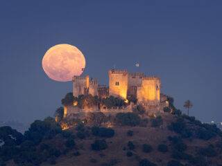 Castillo de Almodóvar II