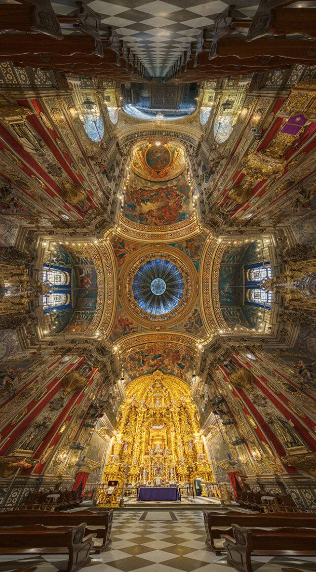basilica san juan de dios