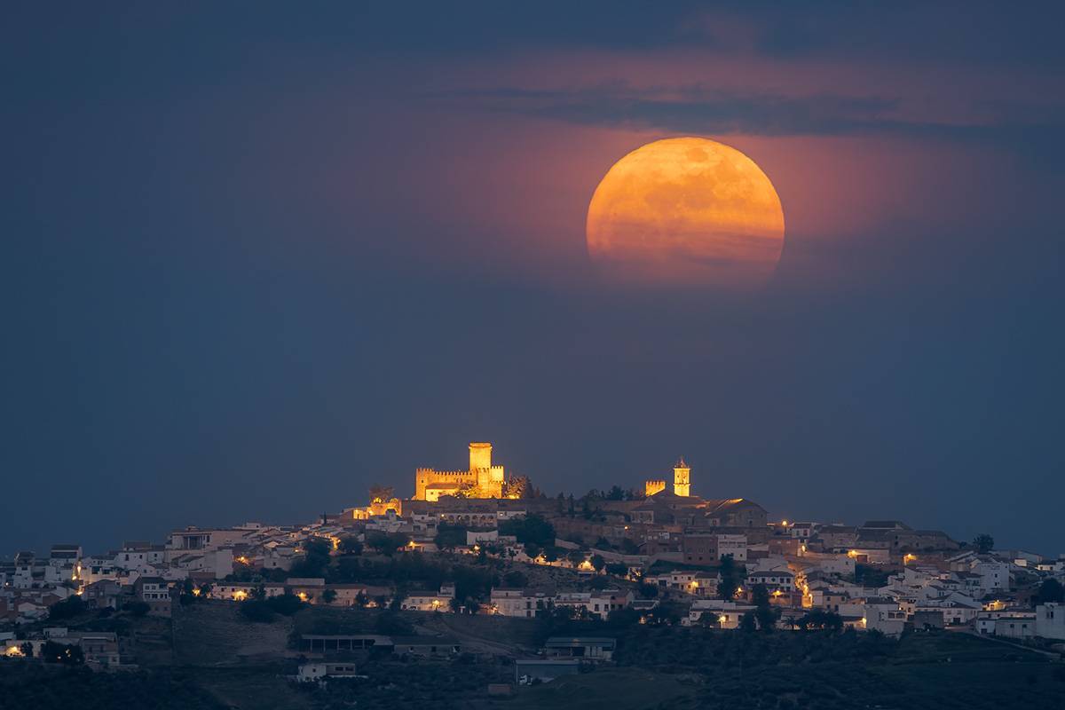espejo y luna llena 1265