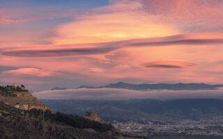 Sierra Nevada y Lenticulares 3109 V2