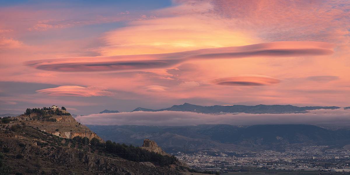 Sierra Nevada y Lenticulares 3109 V2