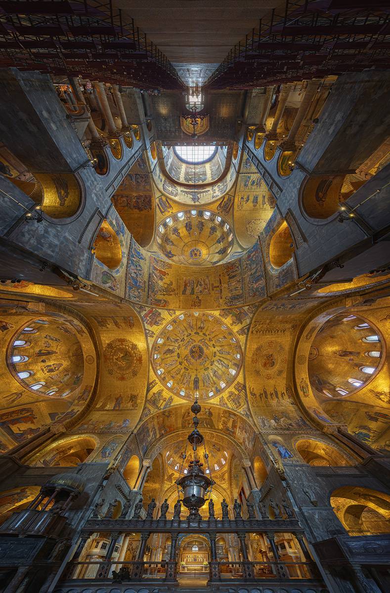 Basilica San Marcos