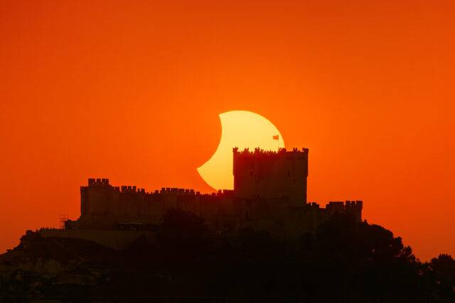 Castillo de Penafiel 3249 R