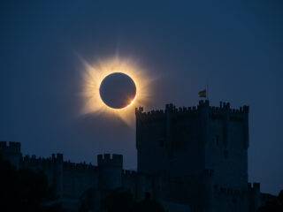 Eclipse Total 2026