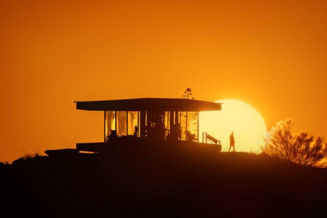 Casa del Desierto Amanecer 0752